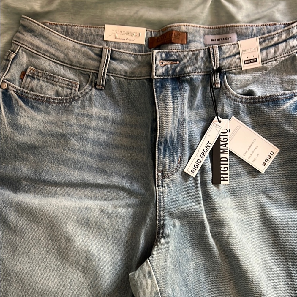 Judy Blue Jeans